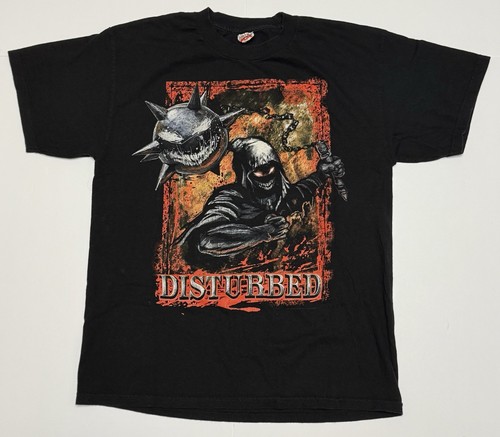 Disturbed smiley reeper - disturbed,