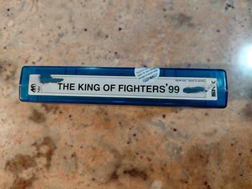 The king fighters - the, '99