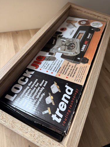 Trend lock jig - trend, door