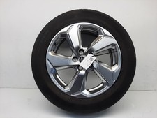 2021 TOYOTA RAV 4 Mk5 (XA50) 1PC Alloy Wheel 7Jx18 ET35 with Dunlop Tyre 