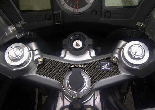 Onedesign top yoke protector - top,