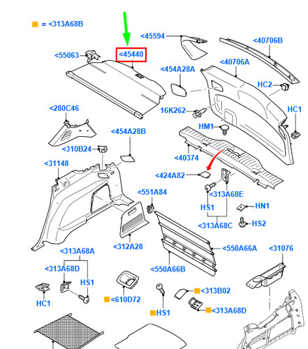 Ford galaxy mk2 loading - ford,