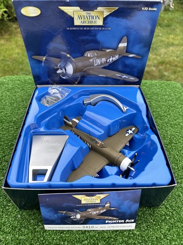 Corgi 47d thunderbolt - p-47d,