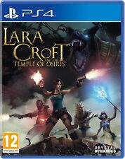 Lara Croft and the Temple of Osiris PS4 * New & Sealed Sony PlayStation 4 Game *
