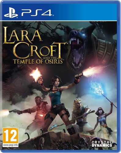 Lara croft and the temple - lara,