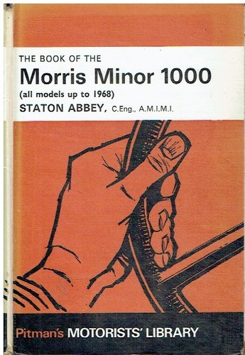 Morris minor 1000 - 1000, saloon
