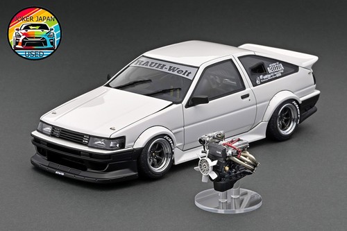 Ignition model ig2968 - model, rwb