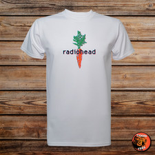 Radiohead Vegetable Tribute