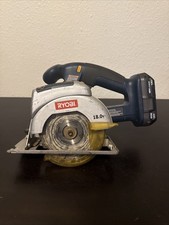 Ryobi P500  Cordless Circular Saw 18 Volt Tool Only - Tested Works