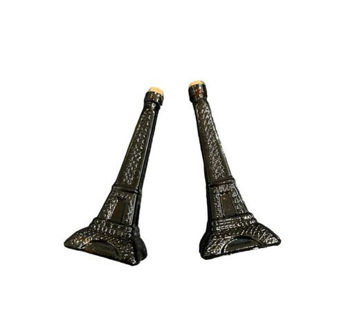 Eiffel tower glass bottle set - eiffel,