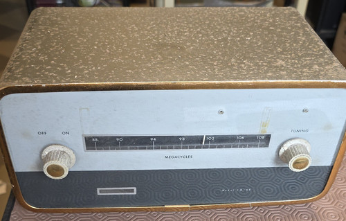 Heathkit tuner - heathkit,