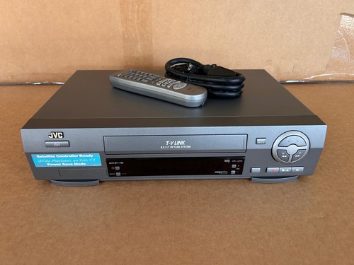 Jvc vhs j270ek - jvc, video