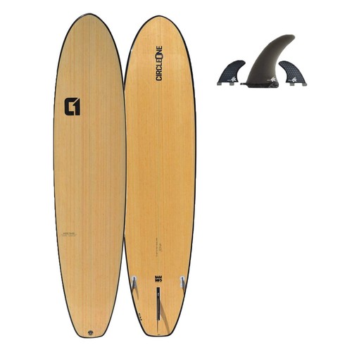 8ft bamboo squash tail - 8ft, mini