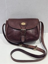 The Bridge Brown Leather