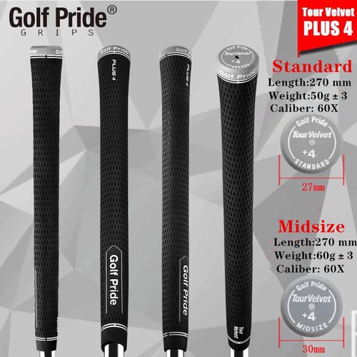 Golf pride tour - golf, plus4