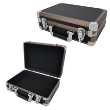 Protective Flight Case Carry Storage Hard Collectibles Tools Equipment Camera