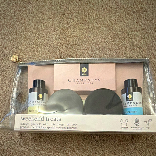 Champneys weekend treats - champneys,