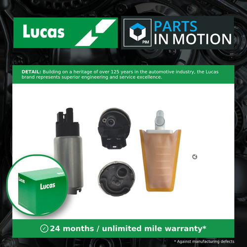 Fuel pump fits jaguar - fits, xk8