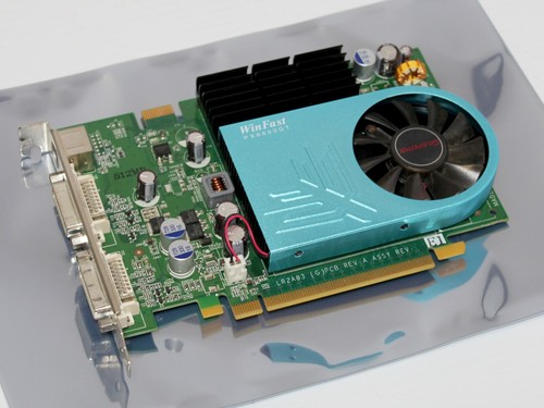 Geforce 8600 512mb ddr2 - geforce, 512mb,