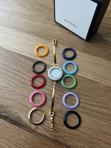 Vintage gucci bezel - bezel, watch