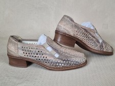 Rieker Antistress Leather Slip