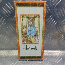 Harrods 'Bakery Dept Tiles'