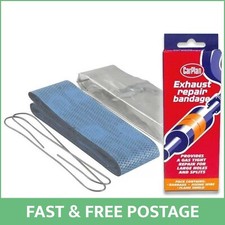 CarPlan Exhaust Repair Bandage Gas Tight Repair Car Silencer not holts gun gum