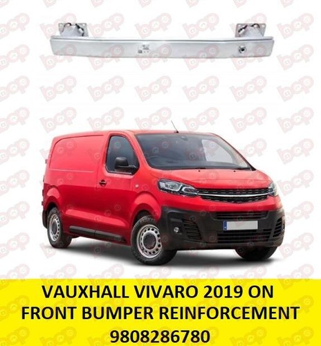 Vauxhall vivaro 2019 front - on,