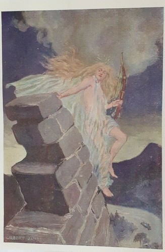 Gilbert james nude - nude, archer