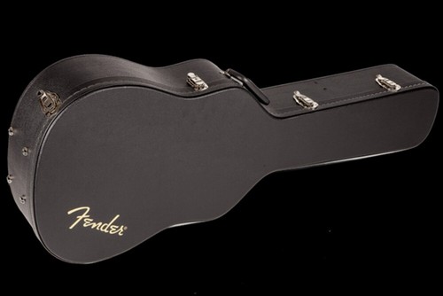 Fender flat top - flat-top, dreadnought