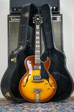 1971 Morris Japan MA-B ES Jazz