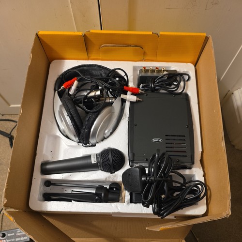 Excellent condition behringer - excellent,