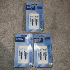 Enrgy Cells Universal Refills, 25ml Compatible With Braun Pack Of 6