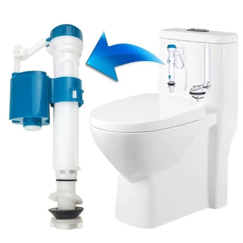 Toilet cistern valve fill - toilet,