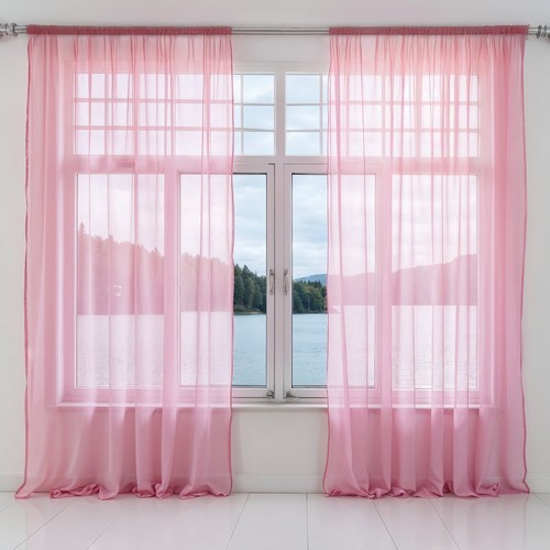 Pair lucy voile - of,