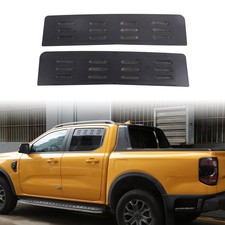 Aluminum Rear Door Window