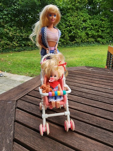 Vintage barbie lot - barbie, lot:
