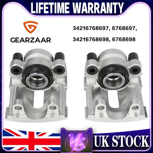 Rear brake calipers for - for, bmw