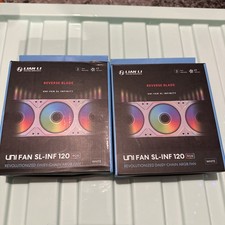 Lian Li UNI SL120 INF Reverse