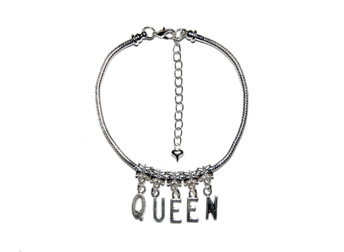 Queen euro anklet ankle - anklet,