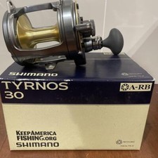 Shimano TYRNOS 30 Spinning Fishing Reel