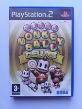 super monkey ball deluxe ps2