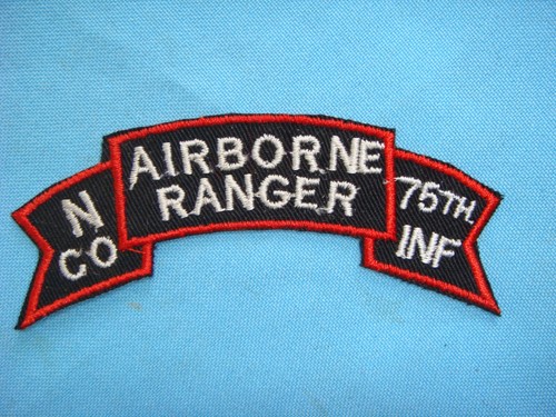 Airborne ranger 75th - n,