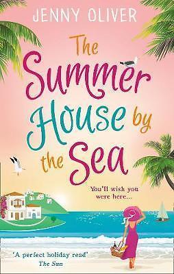 Jenny oliver the summer - oliver,