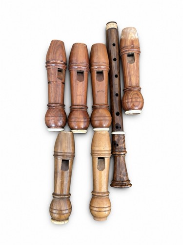Moeck alto recorders parts - moeck,
