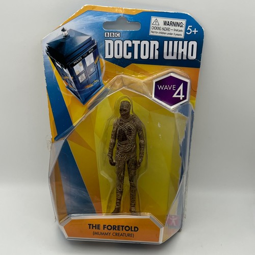 Bbc who the - dr, (mummy