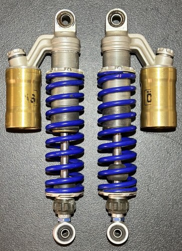 Used custom ohlins rear - used,