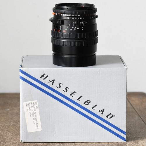 Hasselblad 120mm cfi - hasselblad, f/4