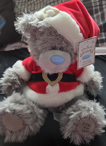 You tatty teddy dressed - to,