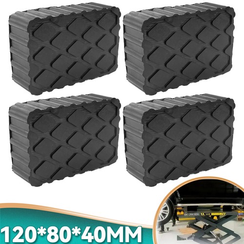 Piece ramp blocks - 4,